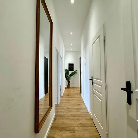Apartament Rumba Lyon